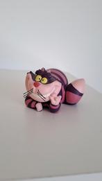 Disney beeld cheshire cat, Ophalen of Verzenden, Zo goed als nieuw, Beeldje of Figuurtje