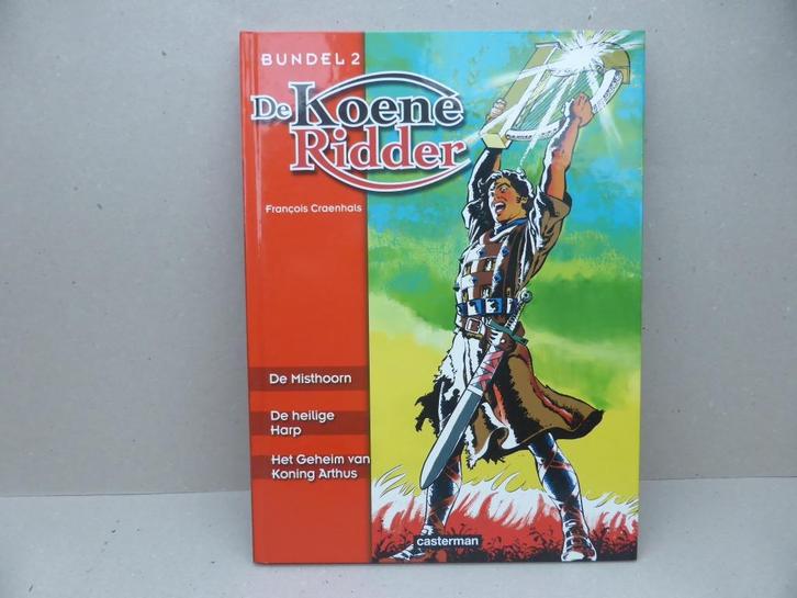 De Koene Ridder- integrale bundel nr. 2, Boeken, Stripboeken, Zo goed als nieuw, Eén stripboek, Ophalen of Verzenden