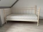 Eenpersoons bed, Ophalen, Gebruikt, 90 cm, Eenpersoons