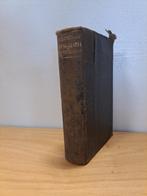 Antiek Boek Saldenus Droevigste staat + vallende en opstaand, Boeken, Godsdienst en Theologie, Ophalen of Verzenden, Gelezen, Christendom | Protestants