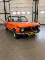 BMW 1502 1.6 1975, Auto's, BMW, Achterwielaandrijving, Overige bekleding, Origineel Nederlands, Handgeschakeld