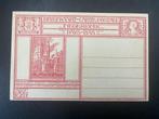 Briefkaart G. 199g Haarlem, serie IV-1 ongebruikt, Verzenden, Briefkaart