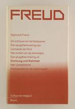 Freud, Sigmund - Dichtung und Warheit / Cultuur en religie 2, Boeken, Filosofie, Gelezen, Verzenden
