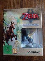 Zelda Twilight Princess Collectors Edition WiiU, Spelcomputers en Games, Games | Nintendo Wii U, 1 speler, Ophalen of Verzenden