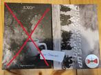 EXO Don't mess up my tempo album Andante versie KPOP, Ophalen of Verzenden, Zo goed als nieuw, Cd of Plaat