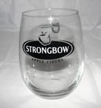 Strongbow Canada Apple Cider glas, Glas of Glazen, Nieuw, Ophalen of Verzenden, Glas