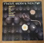 Fresh, Mean & Healthy LP - Kayak, Diesel, Earth & Fire, Cd's en Dvd's, Vinyl | Pop, Ophalen of Verzenden, Gebruikt