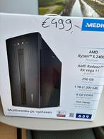 medion Akoya P32010 (md34140), Computers en Software, Desktop Pc's, 64 GB of meer, Medion, Zo goed als nieuw, HDD