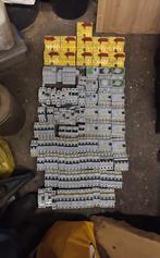 Partij Aardlekschakelaars & Automaten + Hooftschakelaars, Ophalen of Verzenden