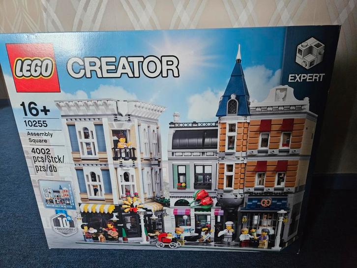 Grote serie modulars incl. 10190 - 10185 en 10182, Kinderen en Baby's, Speelgoed | Duplo en Lego, Zo goed als nieuw, Ophalen