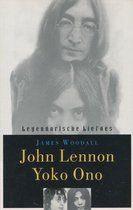 James Woodall - John Lennon Yoko Ono, Boeken, Romans, Ophalen of Verzenden, Zo goed als nieuw