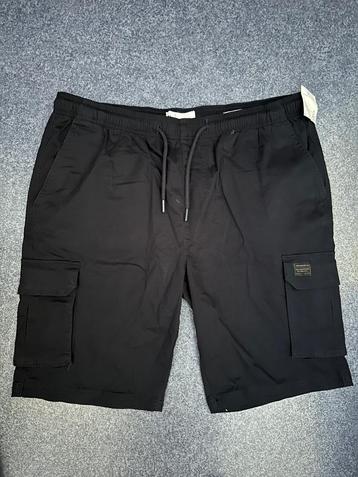 Nieuw korte broek donkerblauw mt L Threadbare beschikbaar voor biedingen