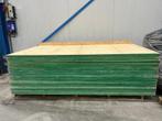 Underlayment platen 18mm, Ophalen, Zo goed als nieuw, Hout