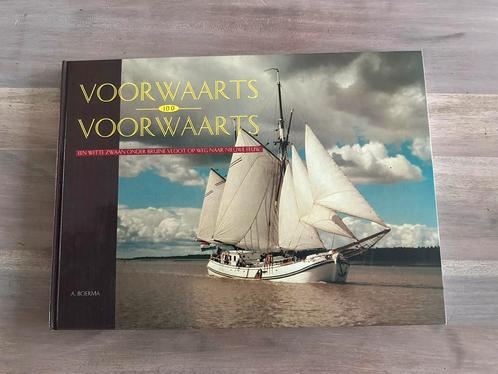 Voorwaarts Voorwaarts .A.Boerma., Boeken, Overige Boeken, Gelezen, Ophalen of Verzenden