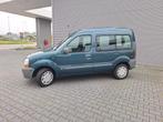 Renault Kangoo 1.4 RN Rolstoel/Mindervalide/Knielsysteem, Auto's, USB, 4 cilinders, Origineel Nederlands, Handgeschakeld