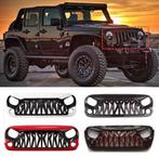 Speciale grill Jeep JK JL Wrangler, Ophalen of Verzenden, Voor, Jeep, Bumper
