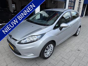 Ford Fiesta 1.25 Limited AIRCO/NW APK 08-2026 (bj 2011) beschikbaar voor biedingen