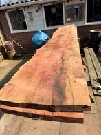 Acacia houten delen  3 meter dik 5 cm , 3 jaar gedroogd 5 st, Tuin en Terras, Palen, Balken en Planken, Planken, Ophalen of Verzenden