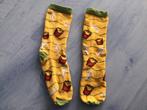 Mac Donalds sokken, Sokken en Kniesokken, Geel, Ophalen of Verzenden, Zo goed als nieuw