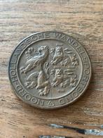 NOORDHOLANDSCHE WANDELSPORTBOND, Ophalen of Verzenden, Brons, Nederland