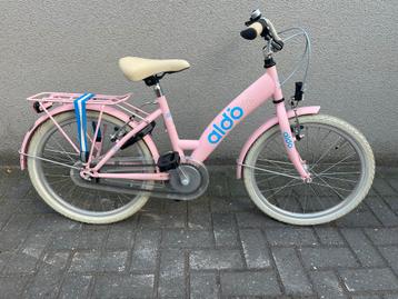Aldo Wave Meisjesfiets 20 inch beschikbaar voor biedingen