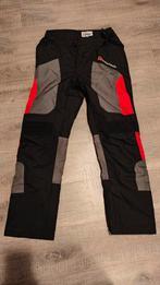 Zwart-grijs-rode motorbroek riding tribe (XL), Ophalen, Dames, Broek | textiel, Riding tribe