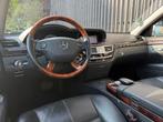 Mercedes-Benz S-klasse 420 CDI V8 Prestige Plus|PANO|TREKHAA, Auto's, Mercedes-Benz, Automaat, Achterwielaandrijving, Traction-control