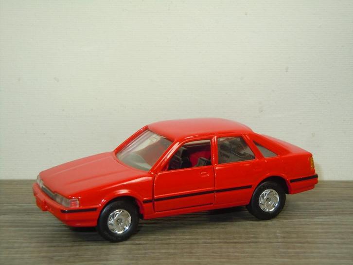 Mazda Capella CG - Tomica Dandy DJ-17 Japan - 1:45, Hobby en Vrije tijd, Modelauto's | 1:43, Zo goed als nieuw, Auto, Overige merken