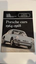 Porsche cars 1964-1968 boek, Ophalen of Verzenden, Zo goed als nieuw, Porsche