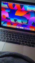 Macbook, 2 tot 3 Ghz, Qwerty, 13 inch, Zo goed als nieuw