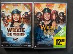 Wickie de Viking / Wickie en de schat van de goden €2,50 pst, Ophalen, Avontuur, Gebruikt, Vanaf 6 jaar