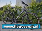 NIEUW! Scrapper Crossroad 9.1 Trekking herenfiets Schijfrem!, Overige merken, Groupe GO Sport, Info@go-sport.com, Nieuw