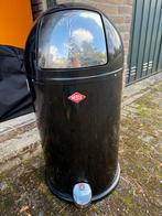 Wesco Kickboy 40L, Huis en Inrichting, Gebruikt, Met pedaal, 50 tot 75 cm, Ophalen of Verzenden
