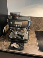 Sage Barista Pro Espressomachine, Witgoed en Apparatuur, Koffiezetapparaten, Afneembaar waterreservoir, Espresso apparaat, Zo goed als nieuw