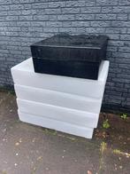 4x 120 + 1x 105 liter drinkwater/grijs water/ zwart water, Caravans en Kamperen, Ophalen, Nieuw