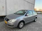Polo 1.2 40KW 2007 Grijs 126.000km zeer zuinig, Auto's, Volkswagen, Voorwielaandrijving, 54 pk, 989 kg, 1198 cc