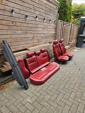 BMW E46 Touring Interieur  beschikbaar voor biedingen