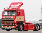 ! Wanted ! Tekno Scania 143 Morcus, Hobby en Vrije tijd, Modelauto's | 1:50, Ophalen of Verzenden, Zo goed als nieuw, Bus of Vrachtwagen