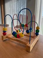 IKEA Telraam met Grote Kralen, Kinderen en Baby's, Speelgoed | Babyspeelgoed, Ophalen, Gebruikt, Overige typen