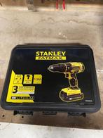 stanley fatmax boor/klop machine, Doe-het-zelf en Verbouw, Gereedschap | Boormachines, Nieuw, Variabele snelheid, Ophalen, Boor- en Schroefmachine