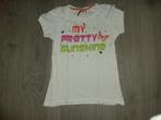 my pretty sunshine shirt 134-140, Gebruikt, Meisje, Ophalen of Verzenden, Shirt of Longsleeve