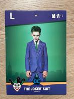 Suitmeister carnaval Joker Pak paars mt 140-152 (12-14 jaar), Ophalen of Verzenden, 134 t/m 140, Jongen of Meisje