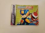 Handleiding Megaman 5, Gebruikt, 1 speler, Ophalen of Verzenden, Vanaf 3 jaar