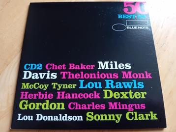 CD Various - Best Of Blue Note 2 beschikbaar voor biedingen