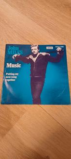 John Miles - Music / 1976, Cd's en Dvd's, Vinyl Singles, Ophalen of Verzenden, Zo goed als nieuw