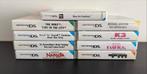 9x Nintendo DS Spellen oa. Sims | K3 | Art Academy | Narnia, Gebruikt, Overige genres, 1 speler, Ophalen of Verzenden