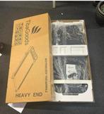 TibaGoods hardloopband Inklapbaar - 6km - Hellingsfunctie 6%, Ophalen of Verzenden, Zo goed als nieuw, Overige typen