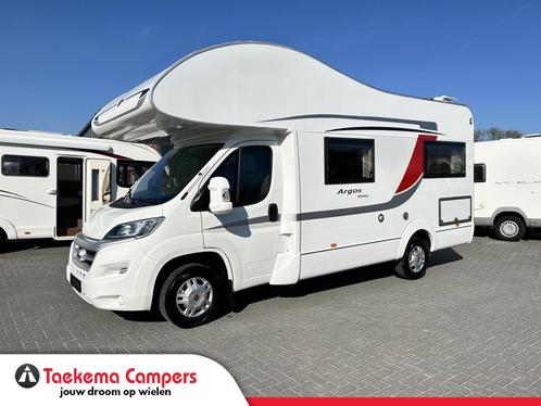 Bürstner Argos Time A650 fransbed/alkoof/2015/6.50m, Caravans en Kamperen, Campers, Bedrijf, tot en met 6, Bürstner, Diesel, 6 tot 7 meter