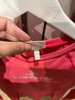 Sagester Kunstschaats Shirt Maat L, Ophalen of Verzenden, Zo goed als nieuw, Roze, Maat 42/44 (L)