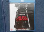 blu-ray + dvd Alex Cross, Gebruikt, Actie, Ophalen